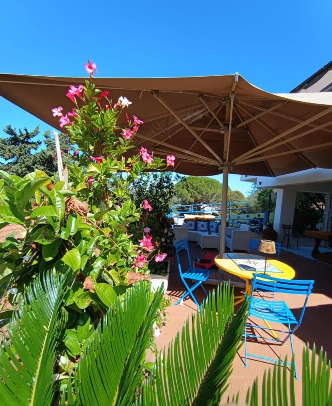B&B Terramare Montiano  Exterior foto